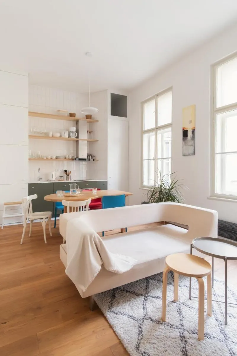Image 6 of Prague Days – Spacious Designer Studios in City Center – Powder Tower