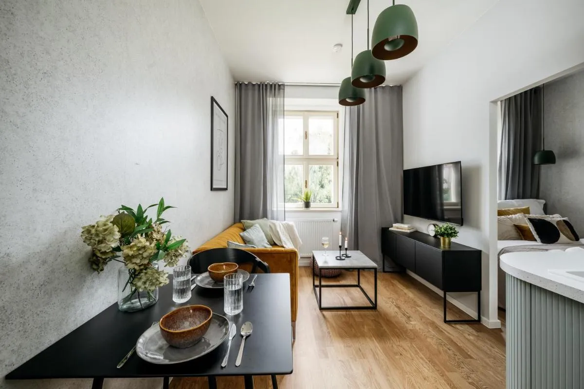 Image 6 of Prague Days – Studio – Easy City Access