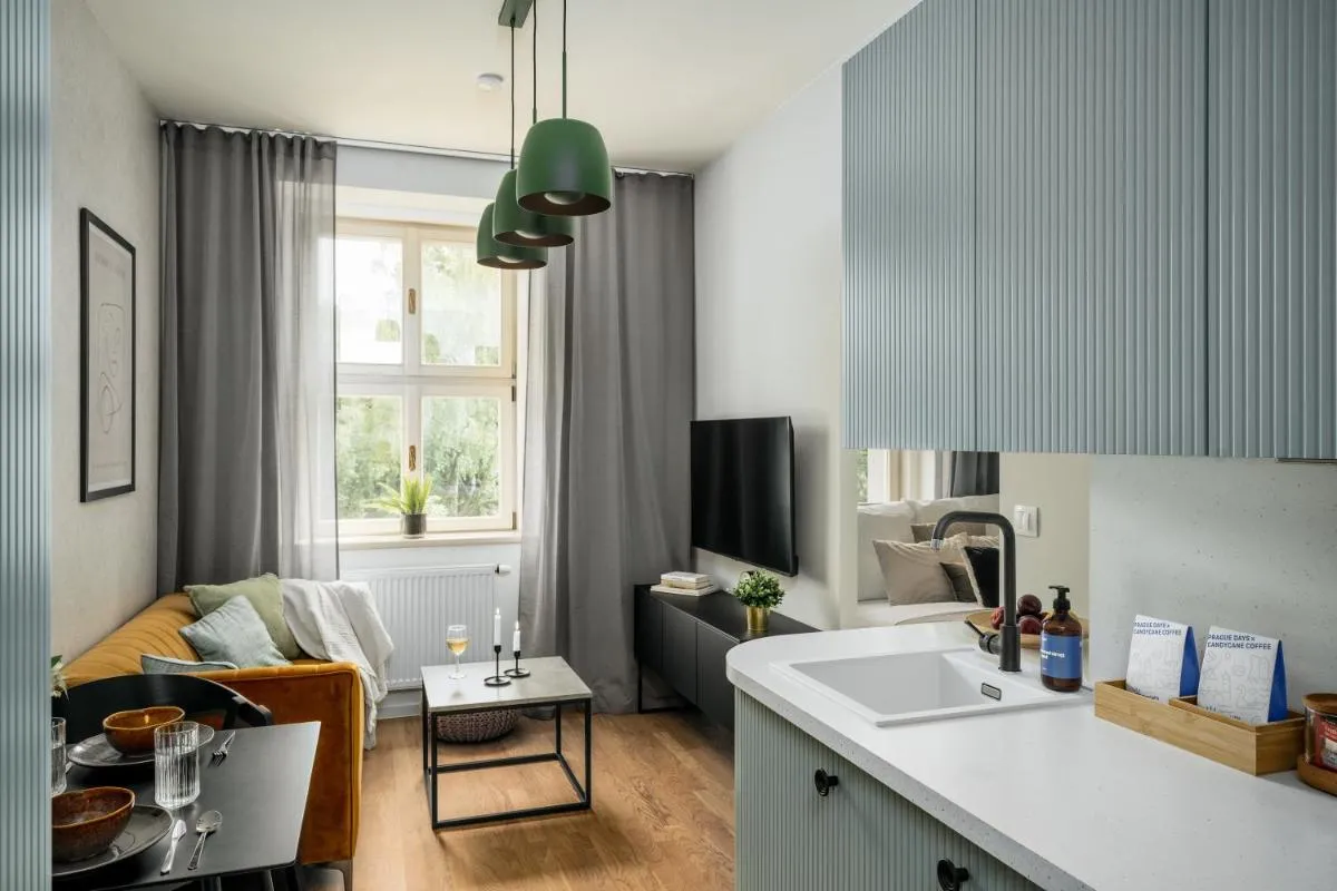 Image 4 of Prague Days – Studio – Easy City Access