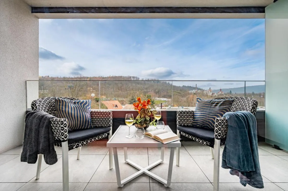 Image 1 of Prague Days – Studio – Terrace – Private Parking