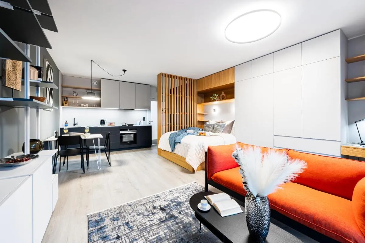 Image 5 of Prague Days – Studio – Terrace – Private Parking