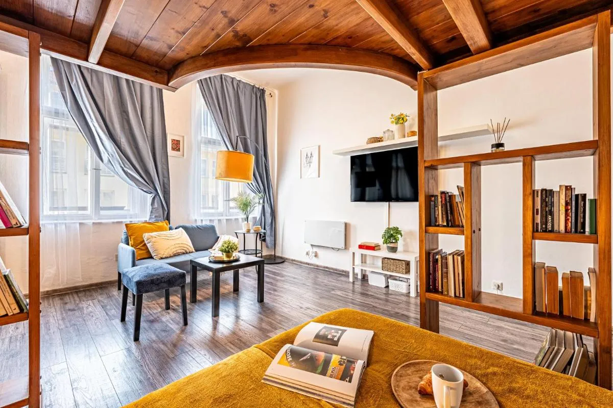 Image 5 of Prague Days – Studio – Trendy Neighborhood