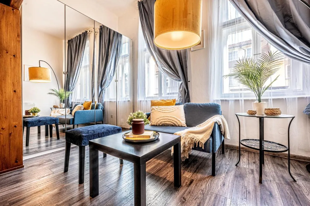 Image 2 of Prague Days – Studio – Trendy Neighborhood