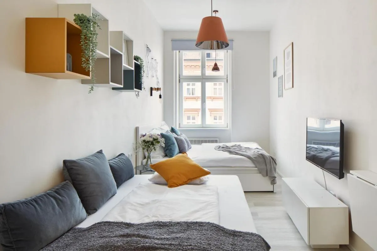 Image 1 of Prague Days – Stylish Apartment – Trendy Neighborhood