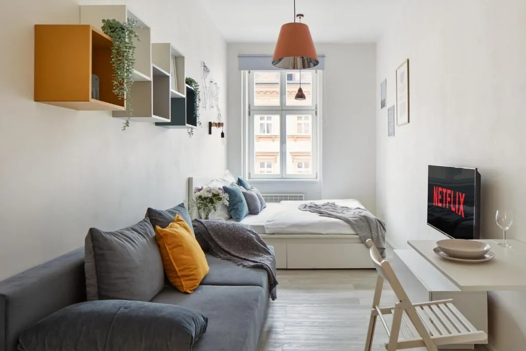 Image of Prague Days – Stylish Apartment – Trendy Neighborhood