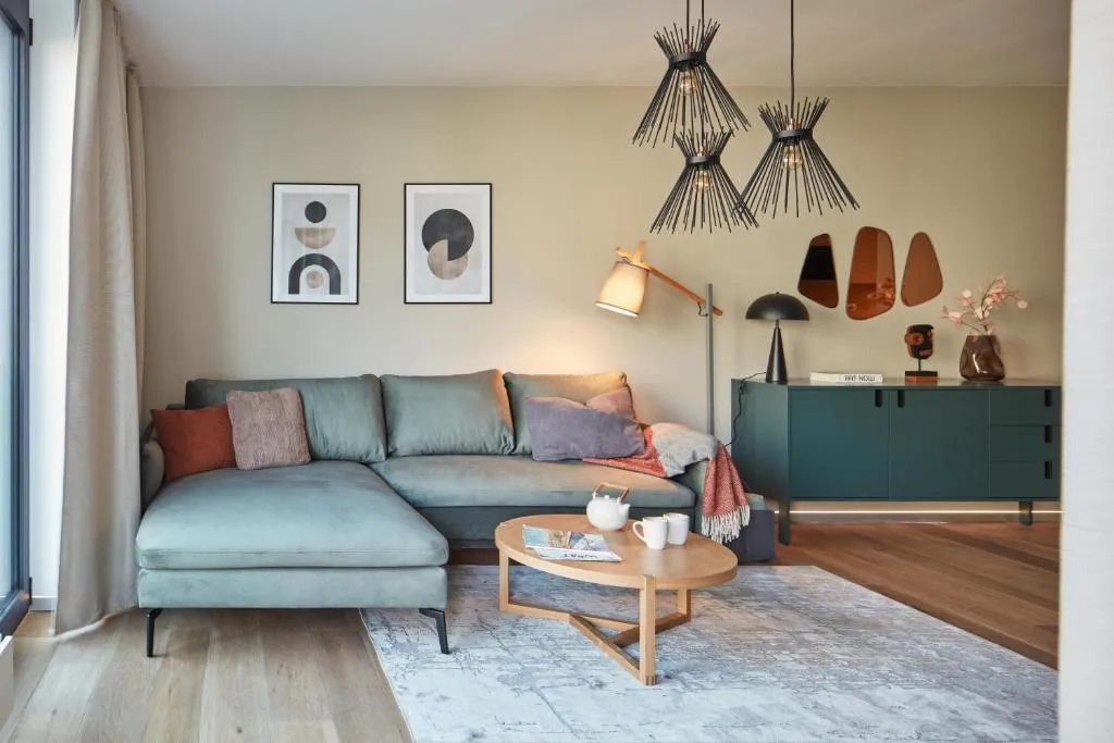 Image of Prague Days – Stylish Apartments with Terrace – Parking – Quiet Area