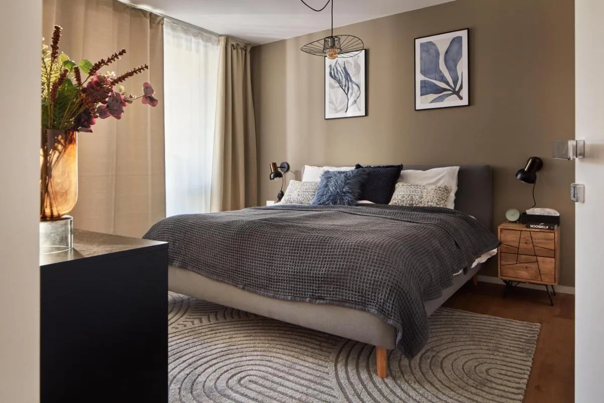 Image 6 of Prague Days – Stylish Apartments with Terrace – Parking – Quiet Area