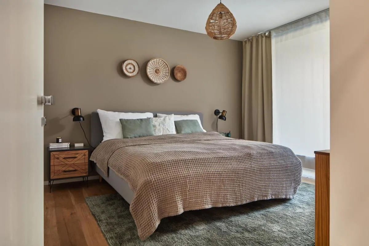 Image 5 of Prague Days – Stylish Apartments with Terrace – Parking – Quiet Area