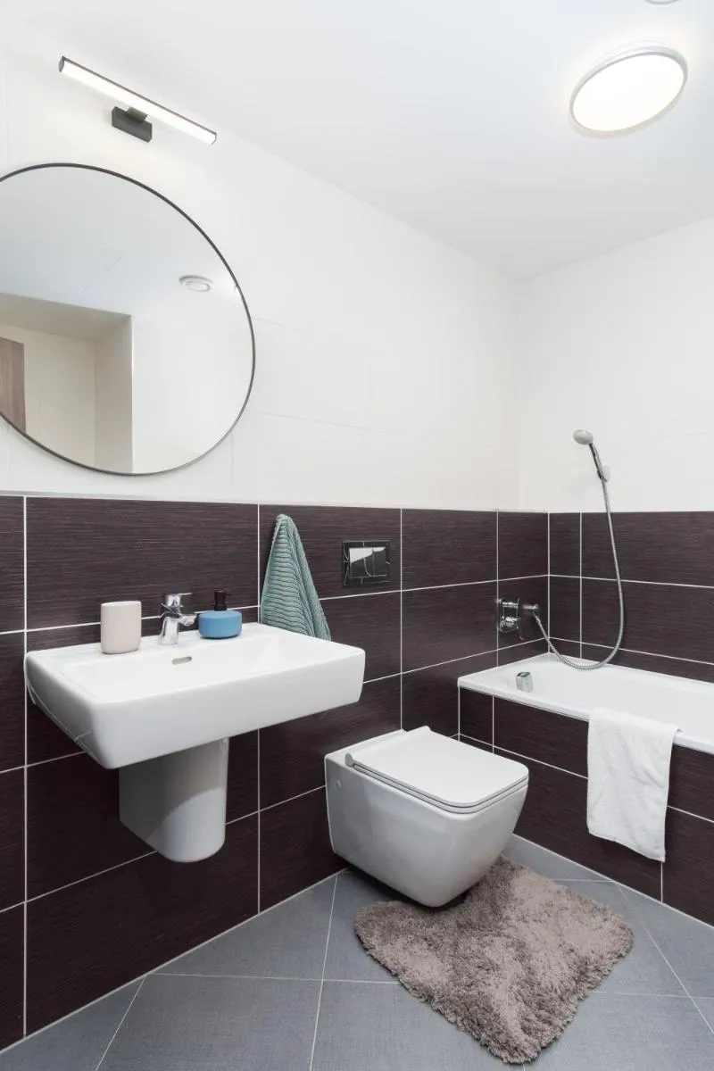 Image 4 of Prague Days – Stylish studio w Balcony – Trendy Neighborhood
