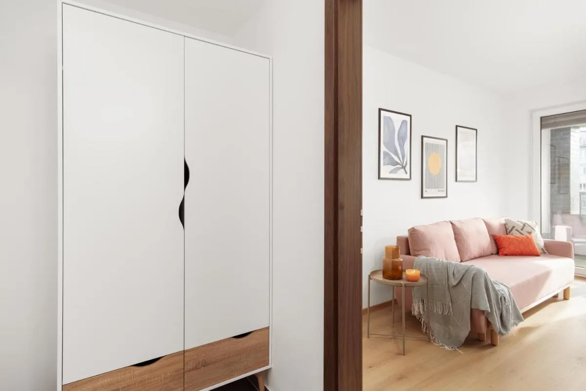 Image 6 of Prague Days – Stylish studio w Balcony – Trendy Neighborhood