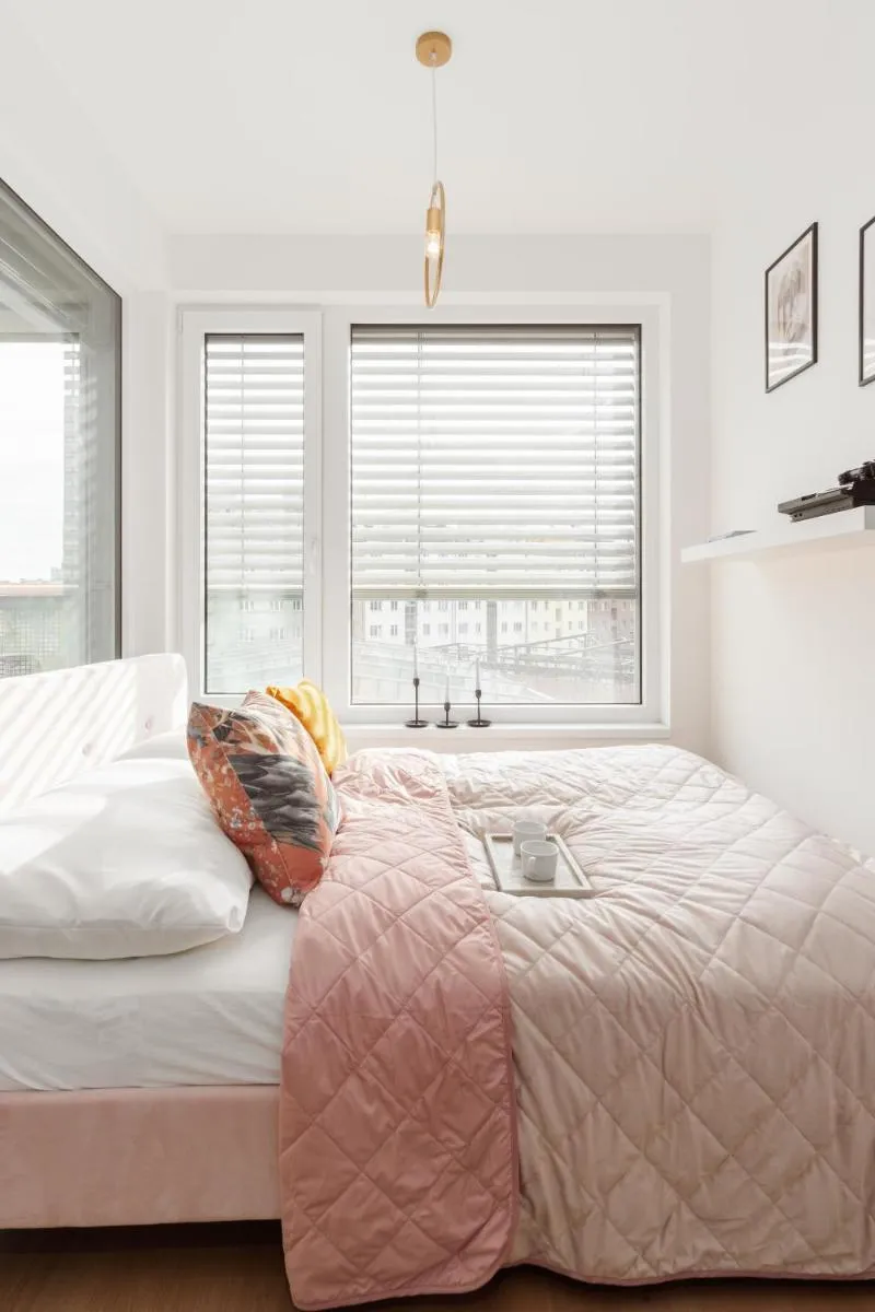 Image 3 of Prague Days – Stylish studio w Balcony – Trendy Neighborhood