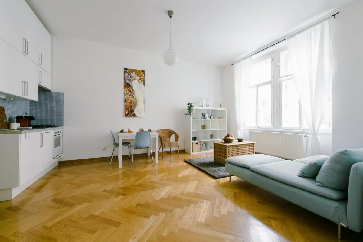 Image 3 of Prague Days – Žižkov Tower Apartments