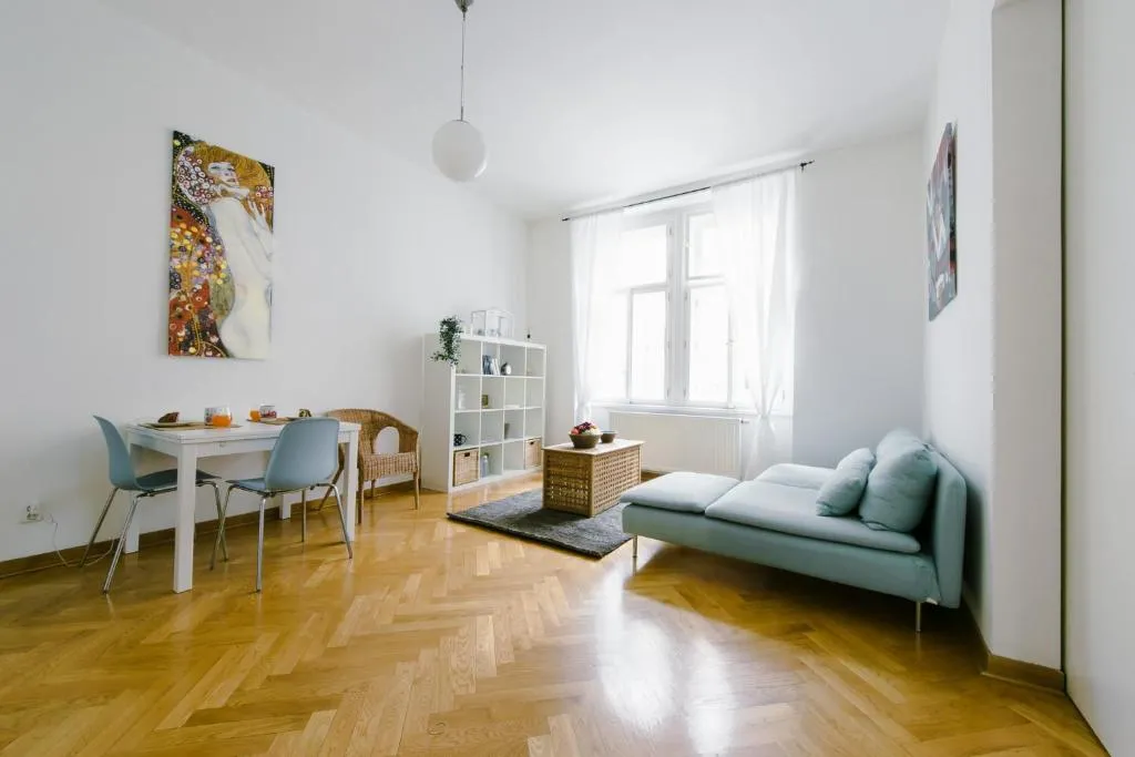 Image of Prague Days – Žižkov Tower Apartments