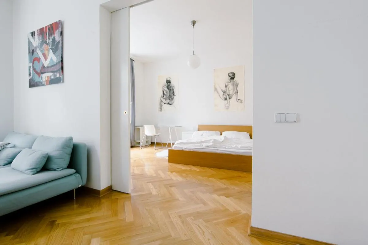 Image 1 of Prague Days – Žižkov Tower Apartments