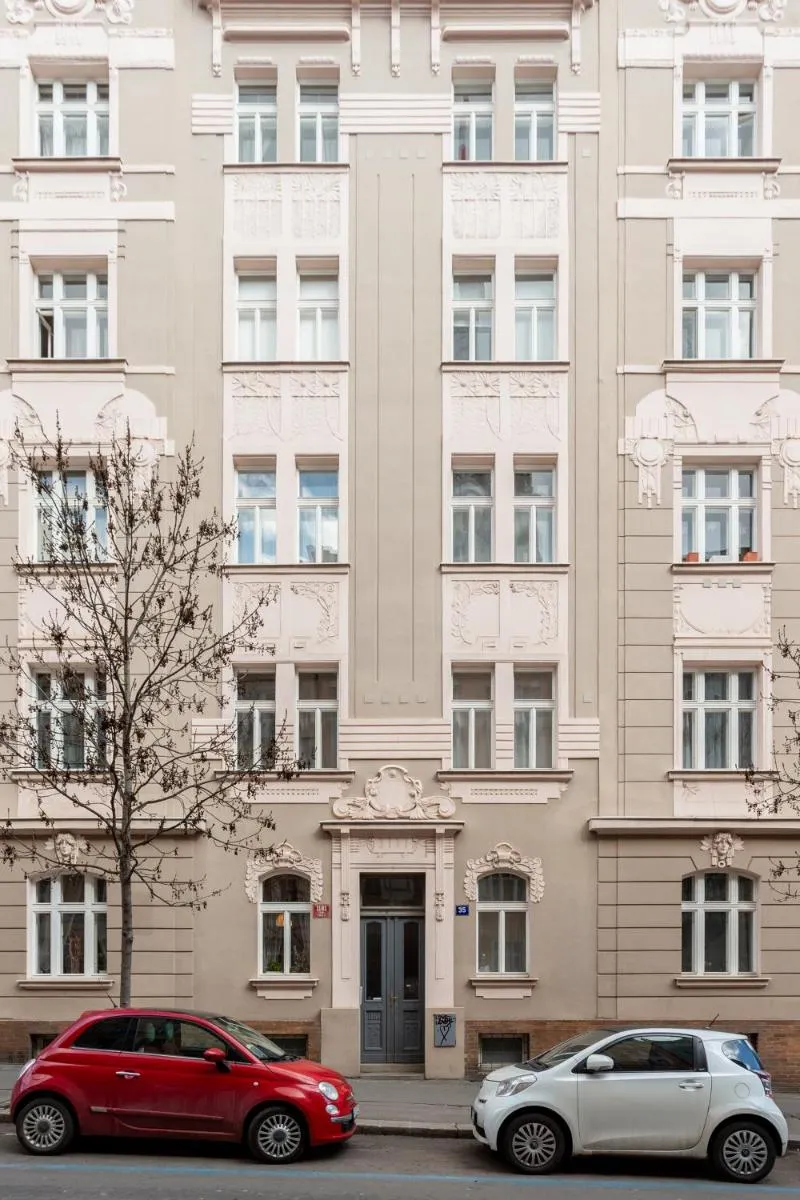 Image 5 of Prague Days – Žižkov Tower Apartments