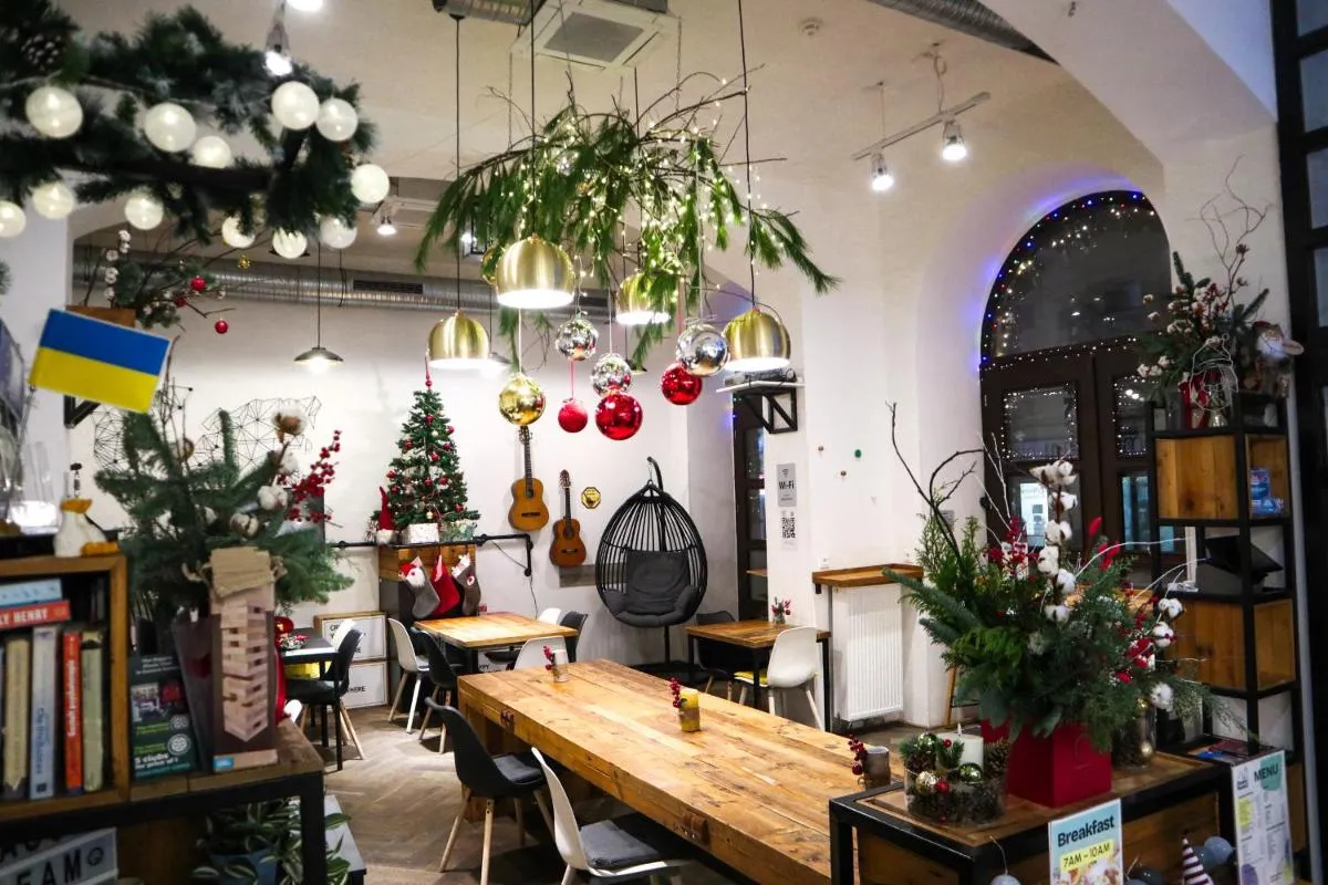 Image 1 of Prague Dream Hostel