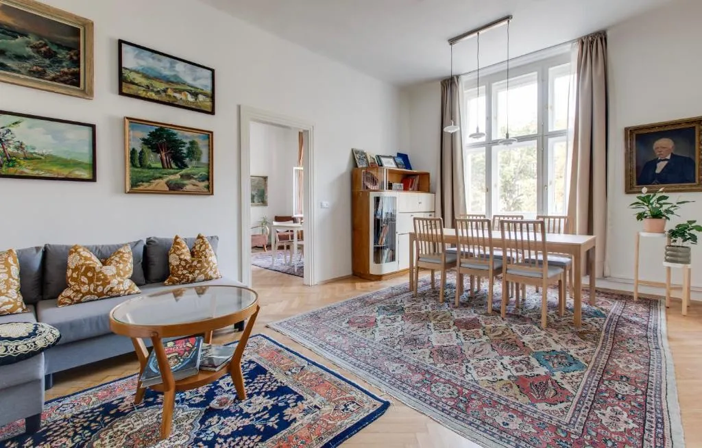 Image of Prague Heart of Old Town Comfy Home 2BDR 2BATH