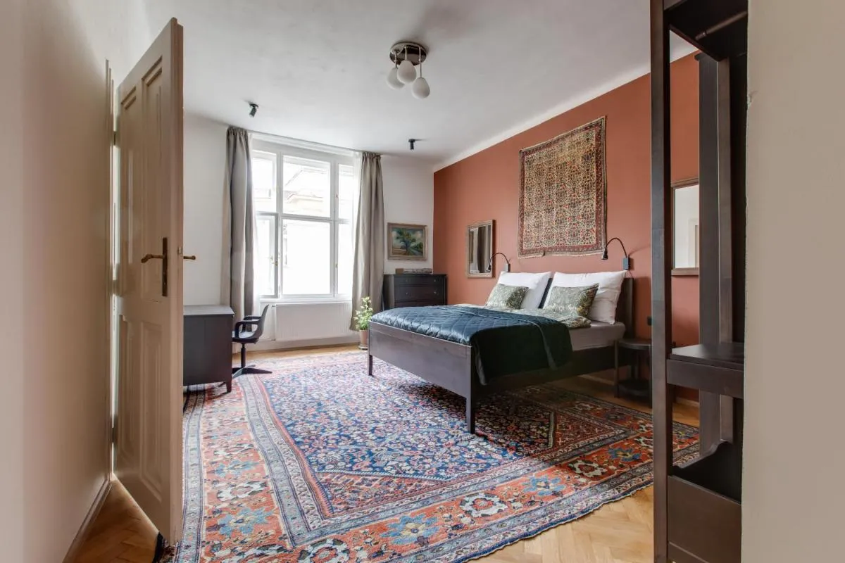 Image 1 of Prague Heart of Old Town Comfy Home 2BDR 2BATH