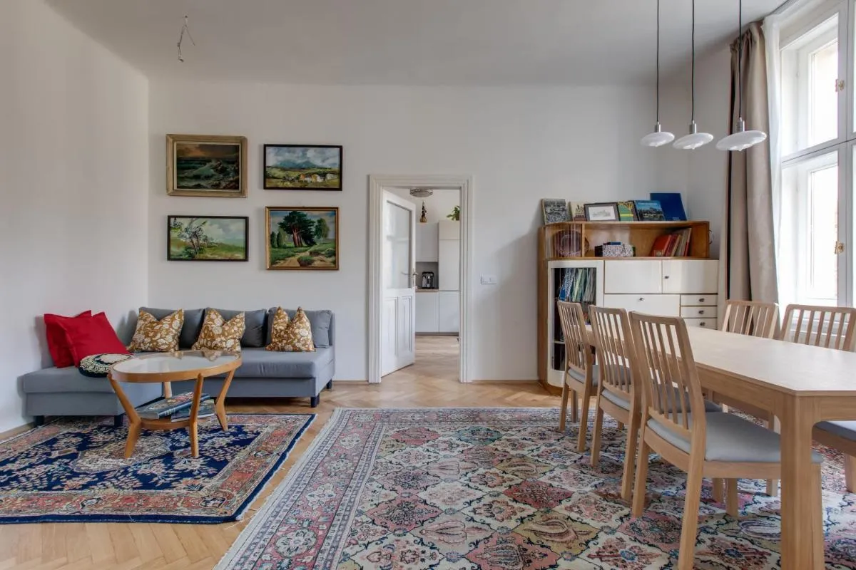 Image 3 of Prague Heart of Old Town Comfy Home 2BDR 2BATH