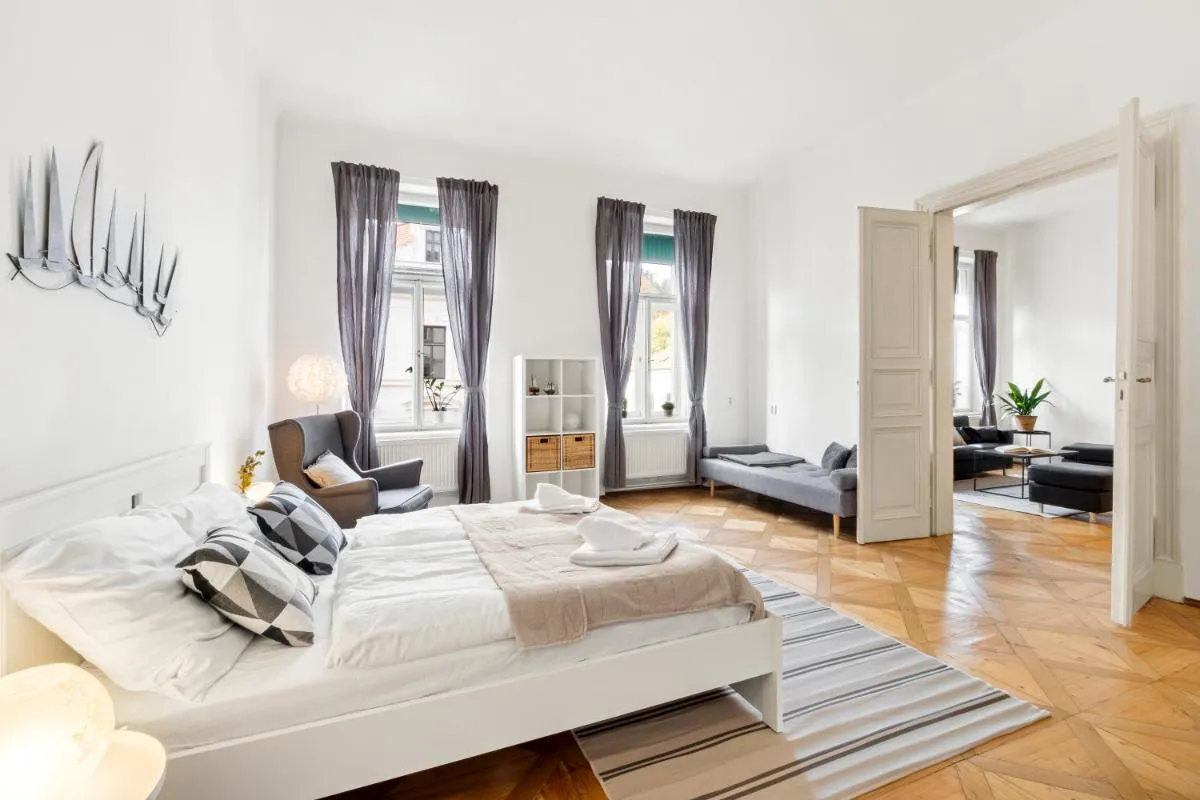 Image 6 of Prague Hostel Apartments