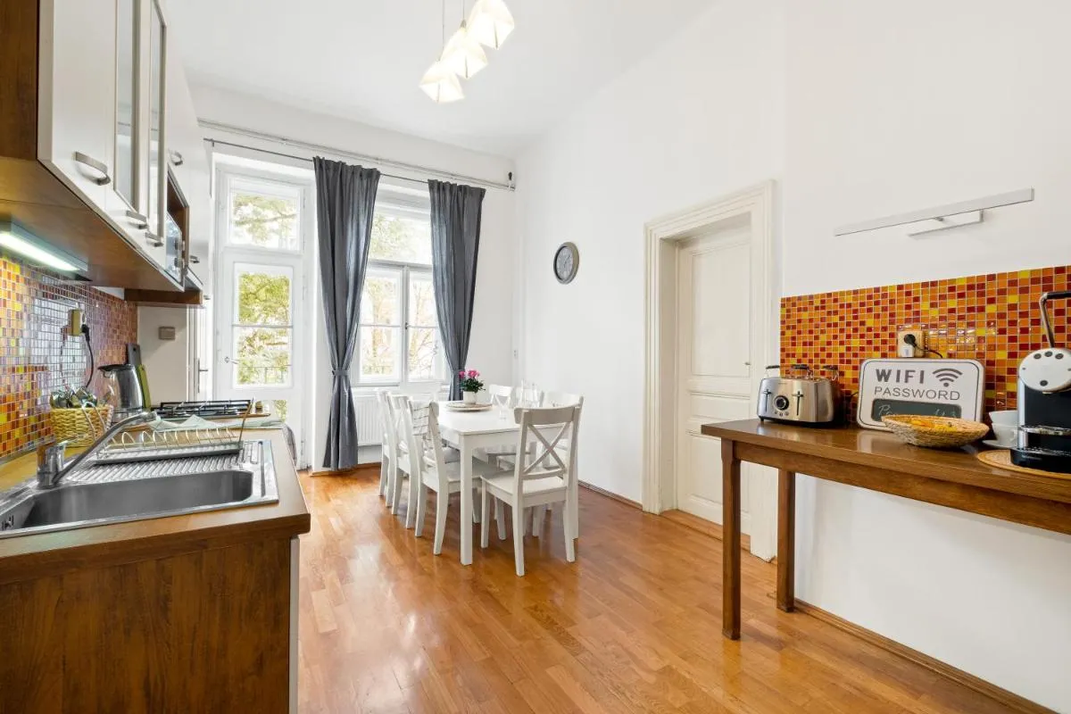 Image 3 of Prague Hostel Apartments