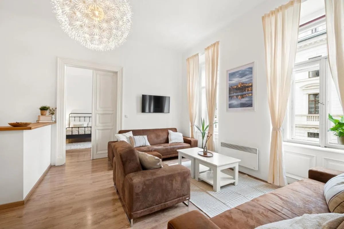 Image 4 of Prague Hostel Apartments
