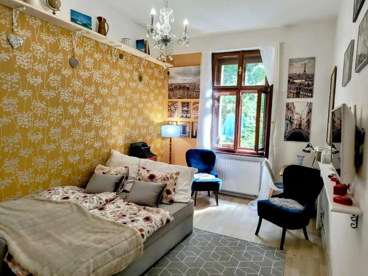 Image 1 of Prague Magical Apartment in the center near the congress center