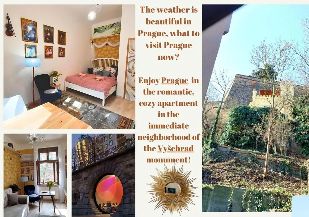 Image of Prague Magical Apartment in the center near the congress center