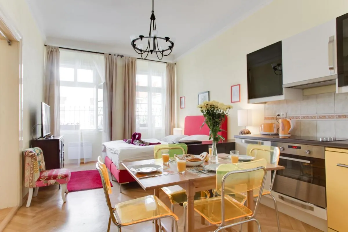 Image 3 of Prague Siesta Apartments