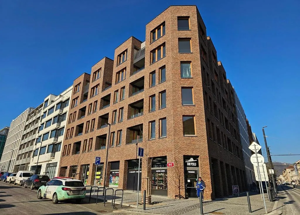 Image of Prague Smíchov Anděl Apartment
