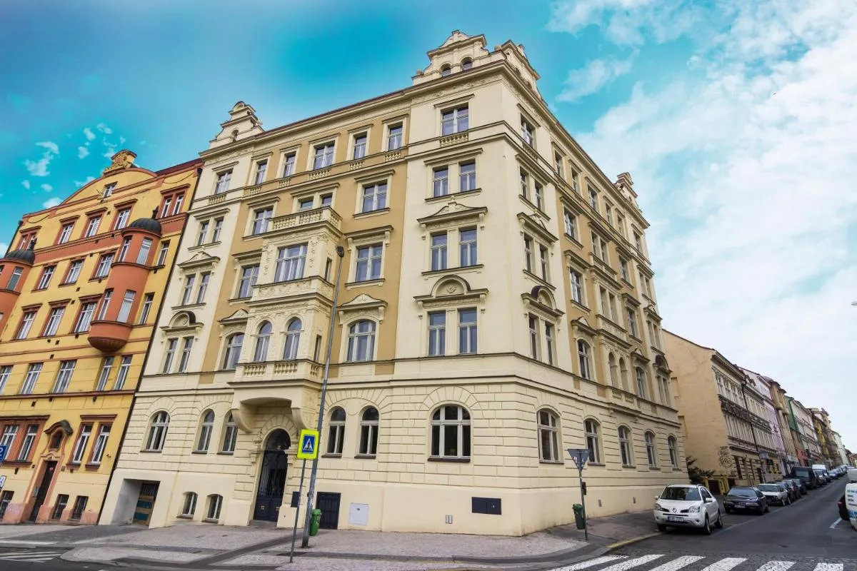 Image 5 of Prague Trendy Central Apartment by Michal&Friends