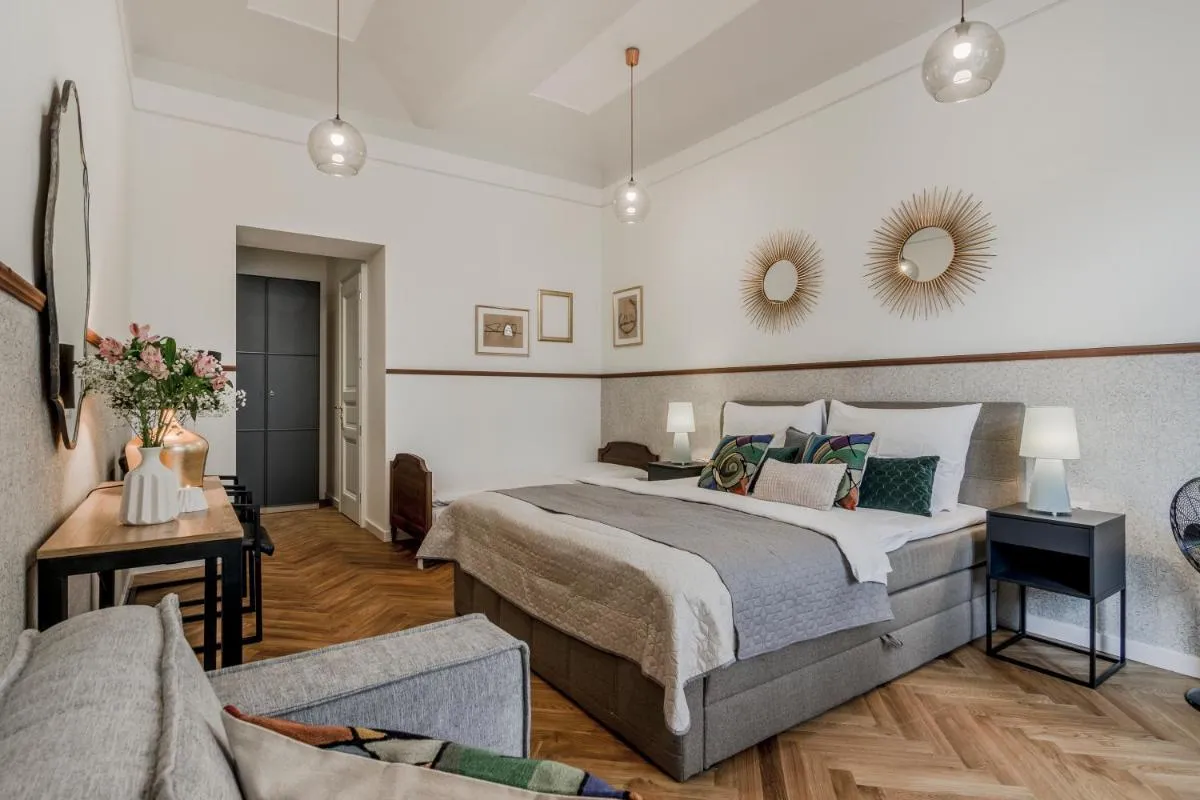Image 1 of Prague Trendy Central Apartment by Michal&Friends