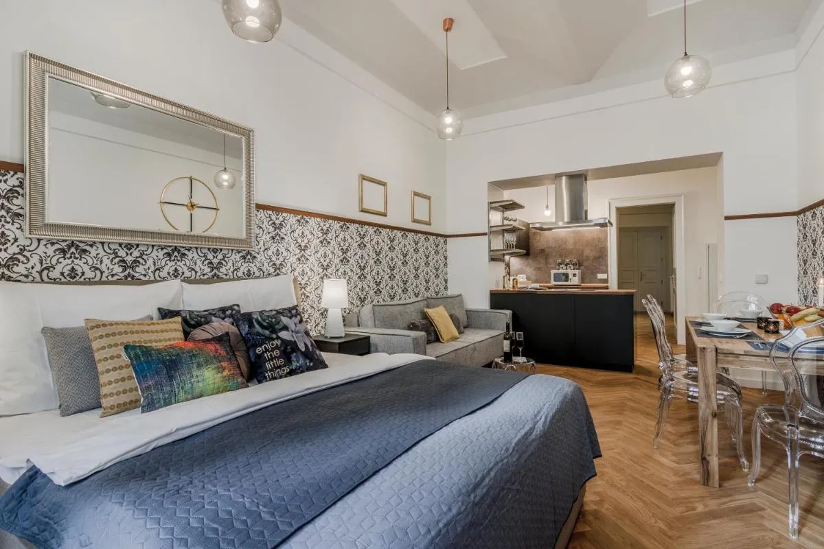Image 3 of Prague Trendy Central Apartment by Michal&Friends