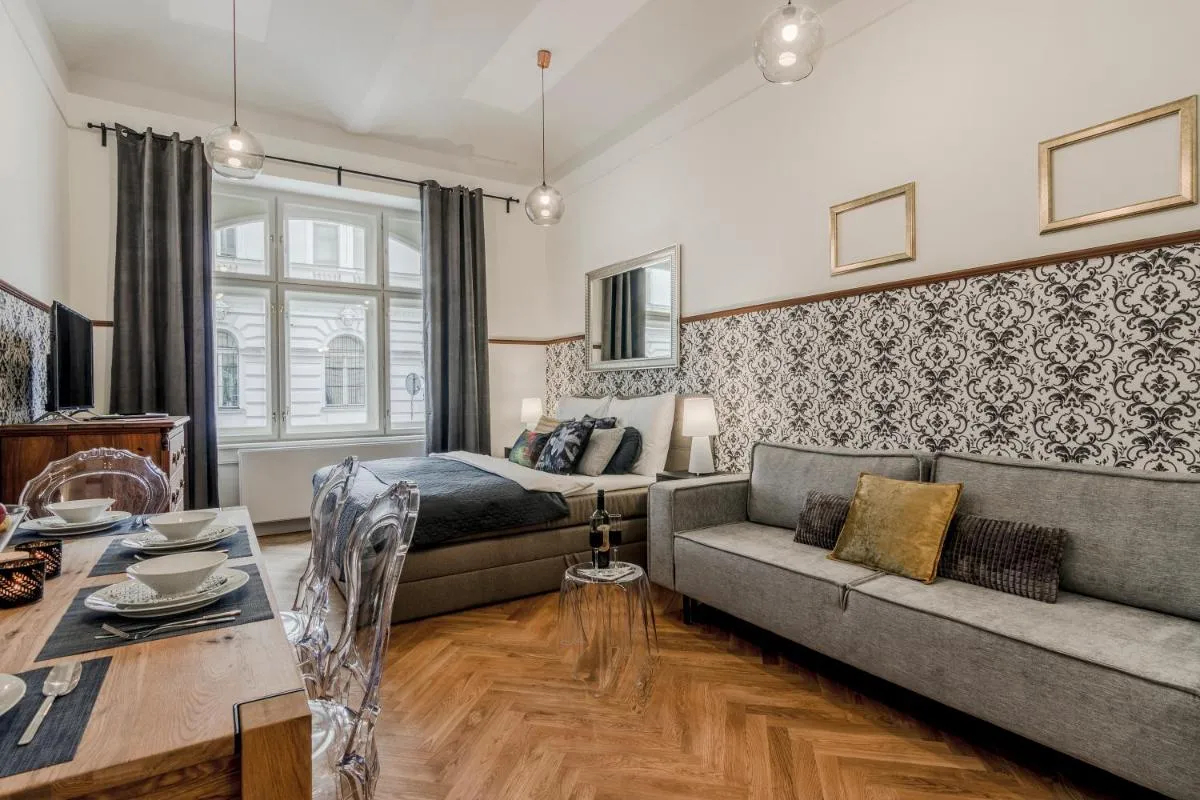Image 4 of Prague Trendy Central Apartment by Michal&Friends