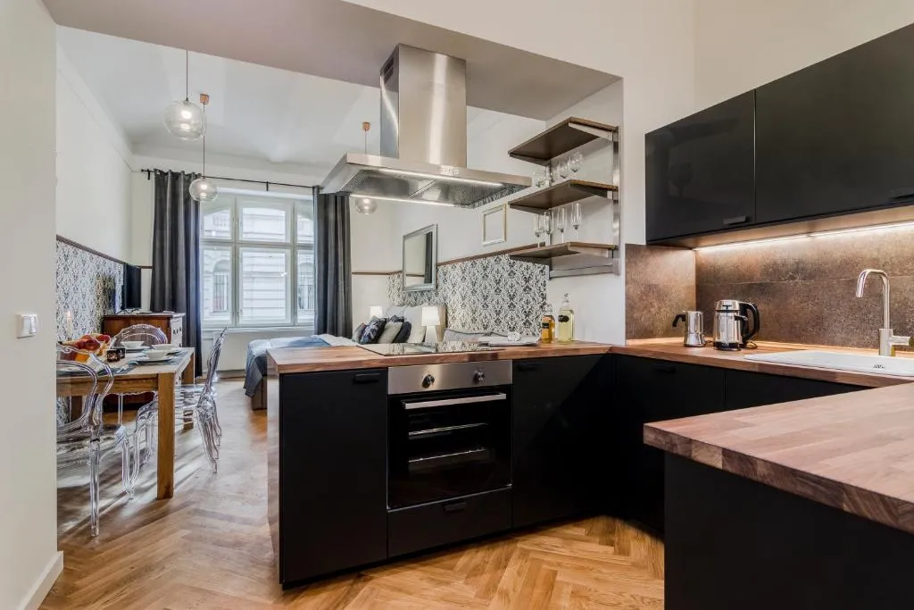 Image of Prague Trendy Central Apartment by Michal&Friends
