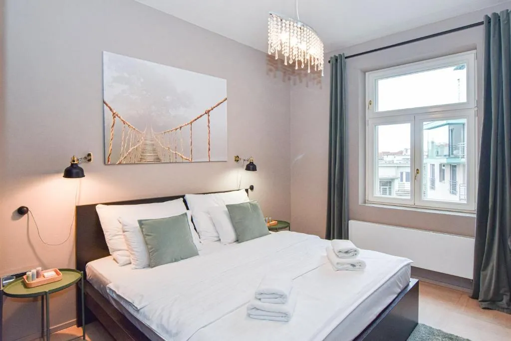 Image of Prague apartment Spalena