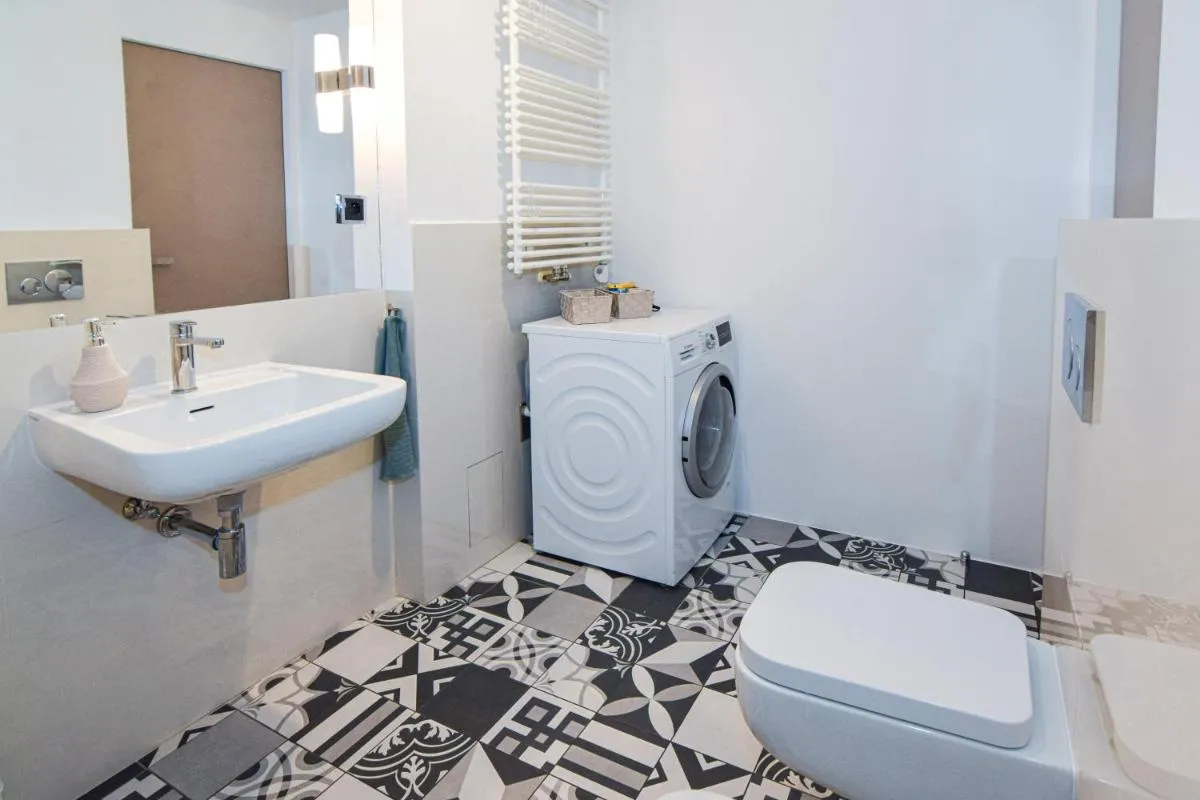 Image 2 of Prague apartment Spalena