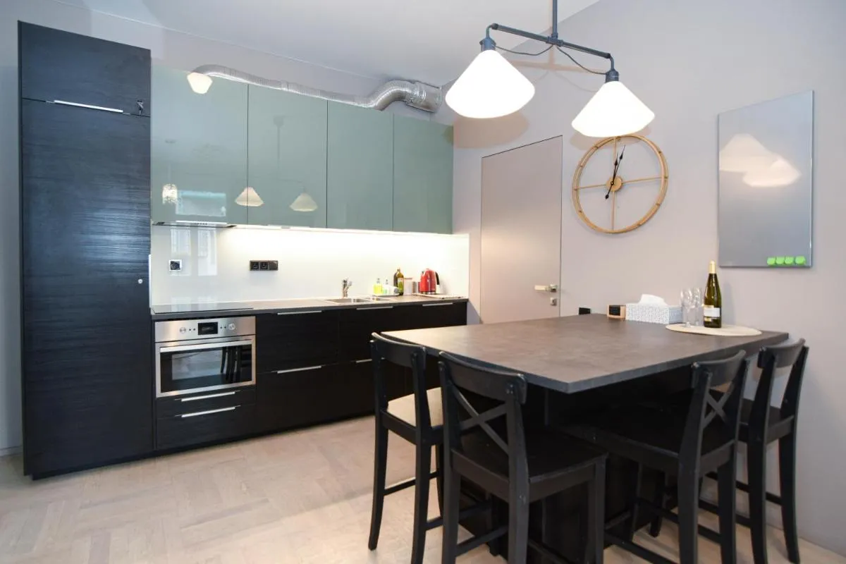 Image 3 of Prague apartment Spalena