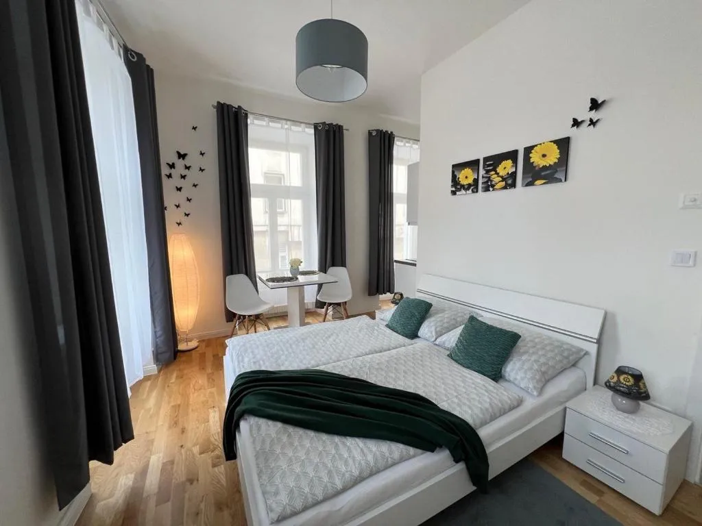 Image of Praha 1 Florenc Hlavní mesto Romantic Apartments