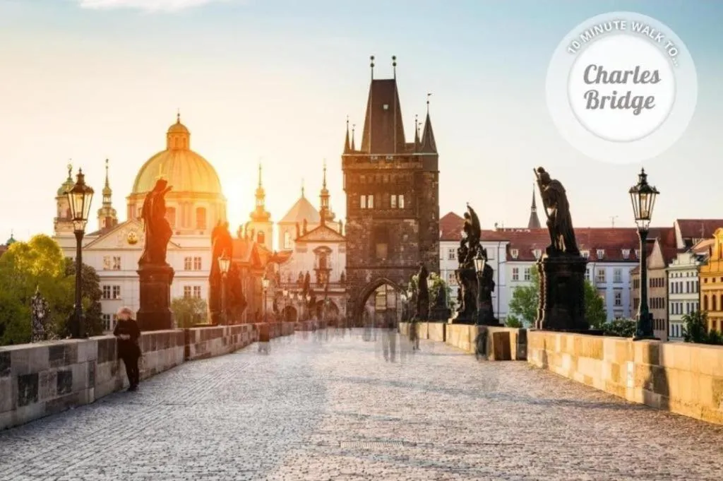 Image 5 of Premium Apt – Center of Prague