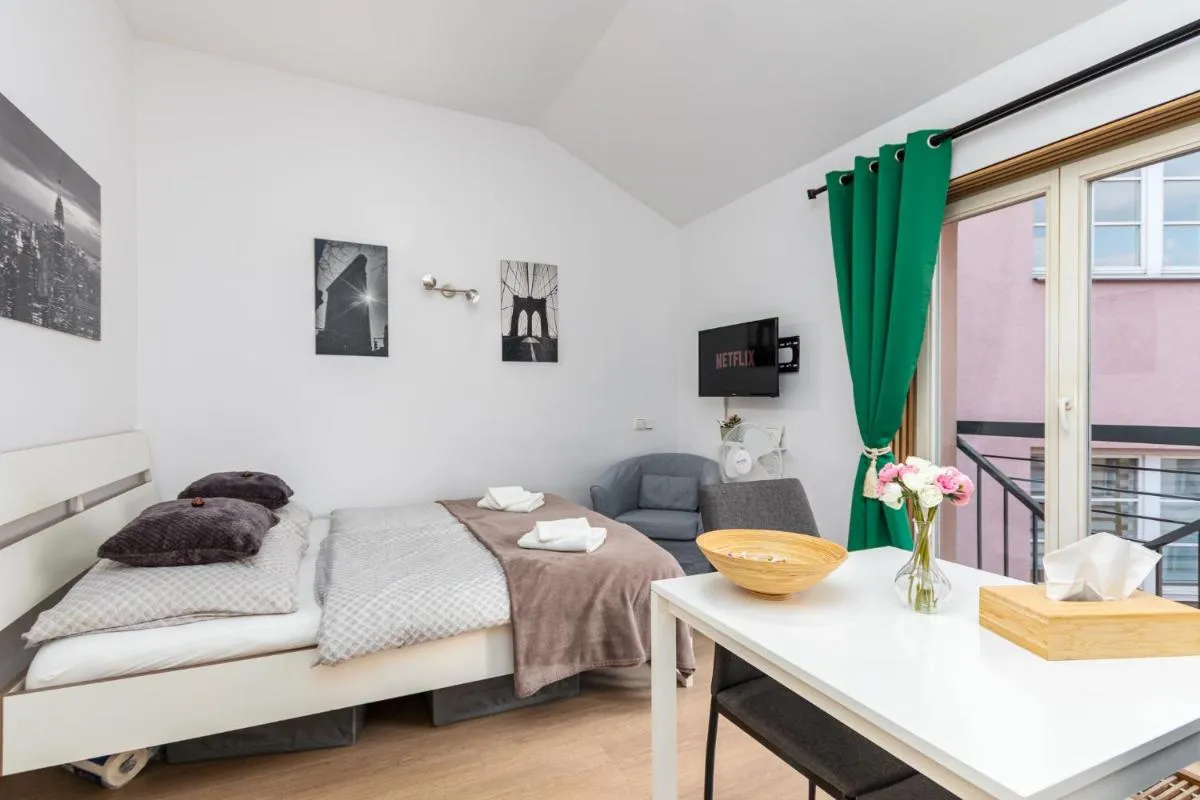Image 4 of Private Retreat Close to Stations in Praha 3