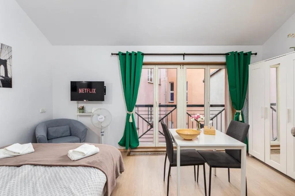 Image of Private Retreat Close to Stations in Praha 3