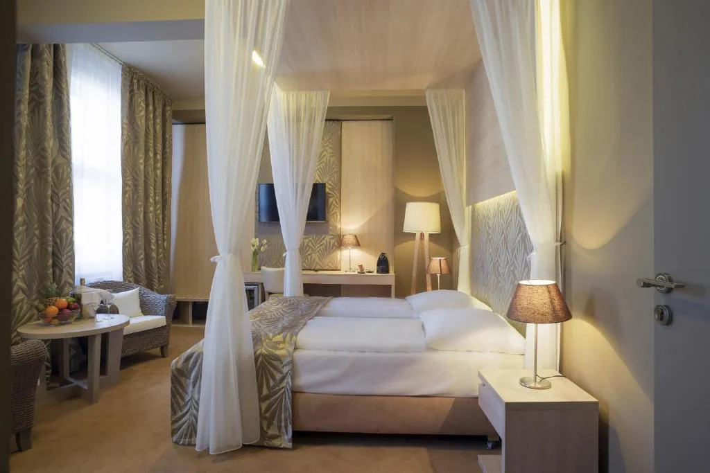 Image of Pytloun Kampa Garden Hotel Prague