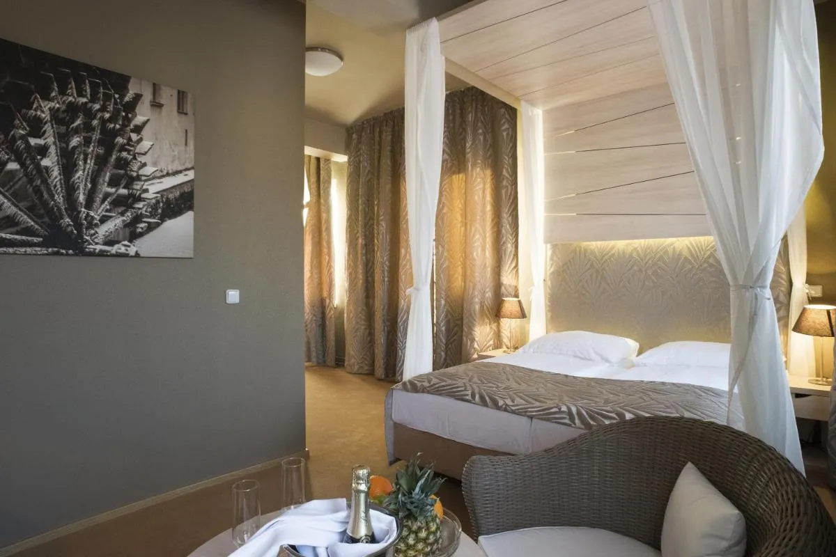 Image 1 of Pytloun Kampa Garden Hotel Prague