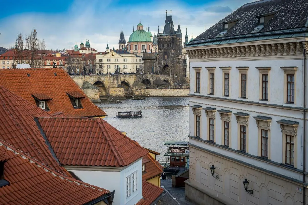 Image 5 of Pytloun Kampa Garden Hotel Prague