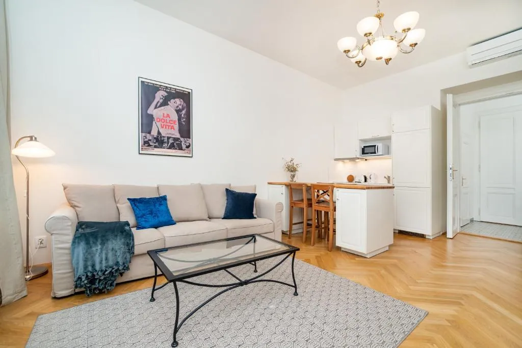 Image of Quiet apartment in the Old Town
