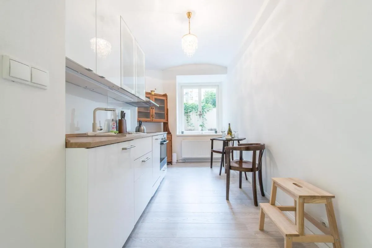 Image 3 of Quiet apartment in the city center with own terrace