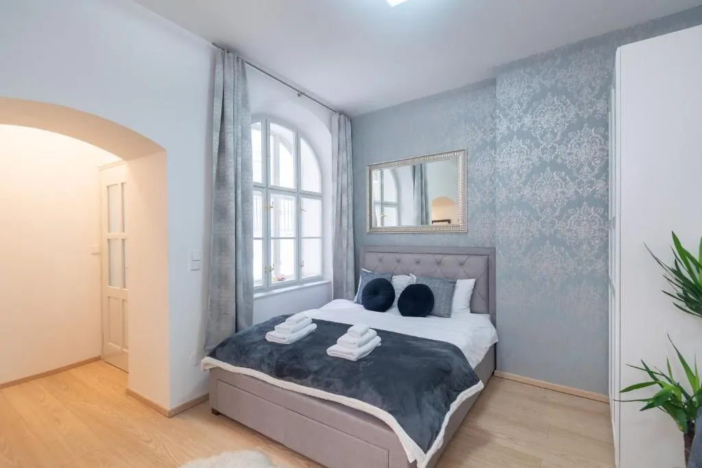 Image of Quiet apartment in the heart of Old Town centre