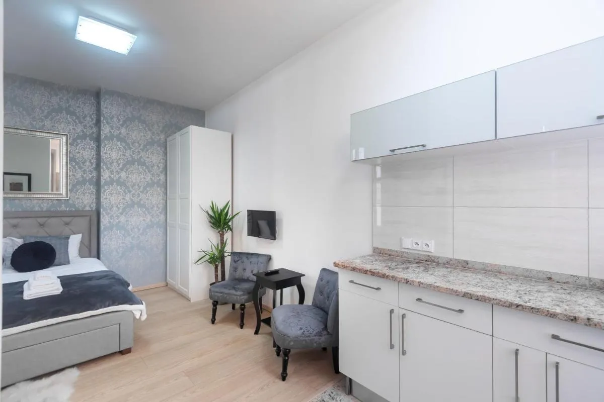 Image 6 of Quiet apartment in the heart of Old Town centre