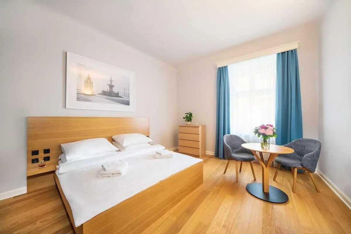 Image 1 of Quiet city center apartment in hip & foodie area